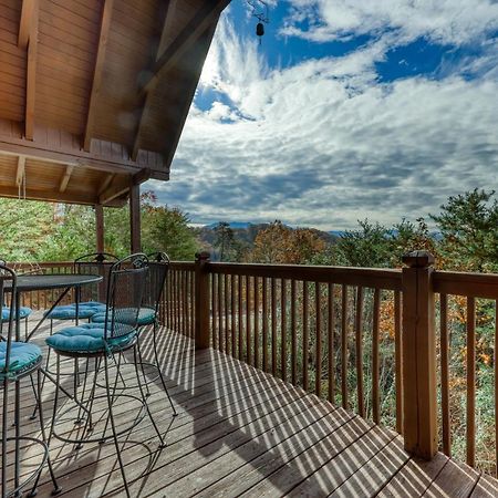 Willa Harrisons Hideout Pigeon Forge Zewnętrze zdjęcie
