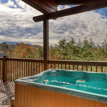 Willa Harrisons Hideout Pigeon Forge Zewnętrze zdjęcie