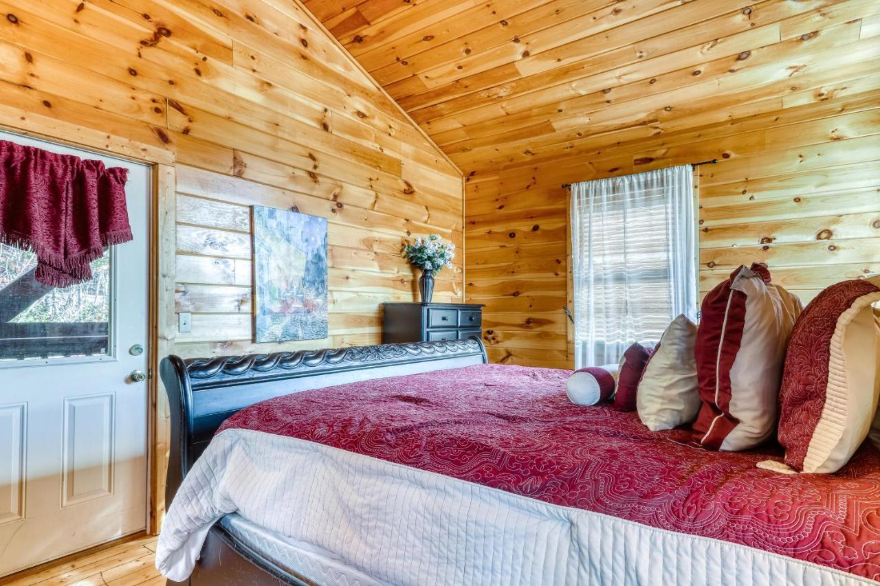 Willa Harrisons Hideout Pigeon Forge Zewnętrze zdjęcie