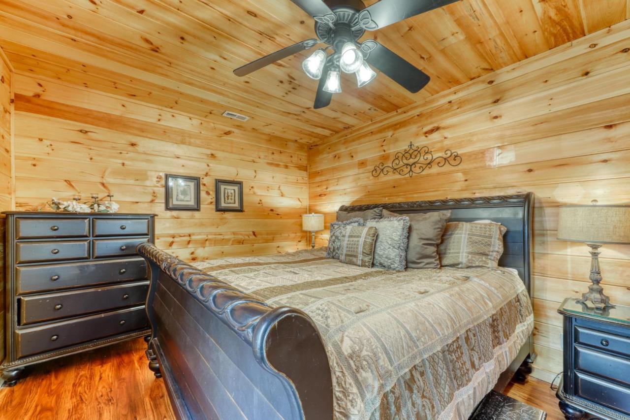 Willa Harrisons Hideout Pigeon Forge Zewnętrze zdjęcie