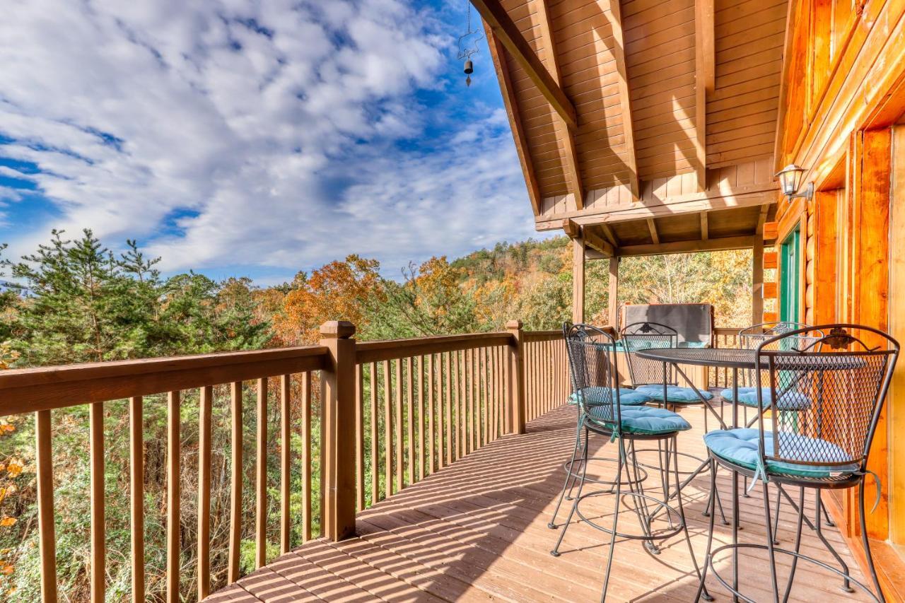 Willa Harrisons Hideout Pigeon Forge Zewnętrze zdjęcie