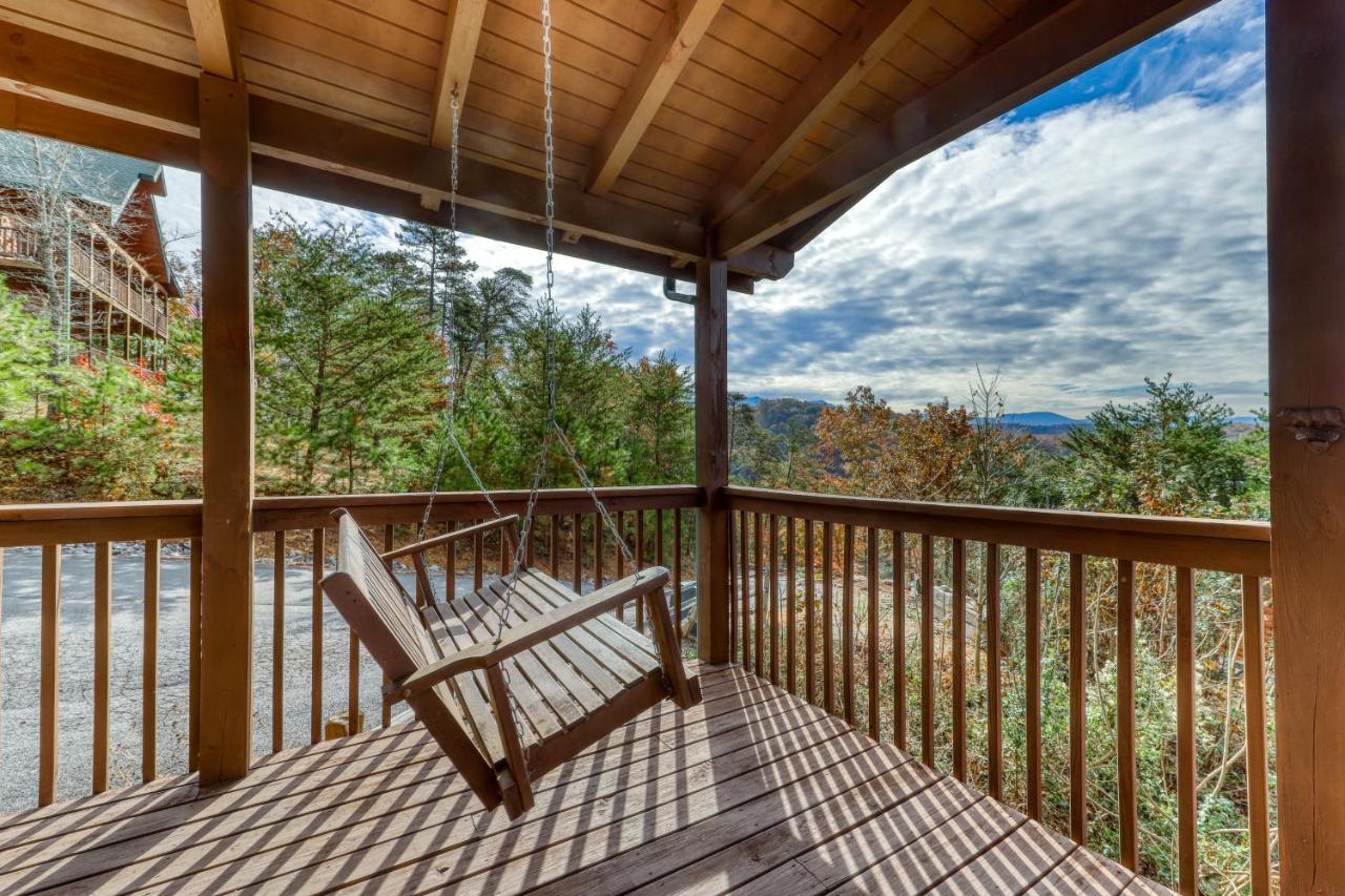 Willa Harrisons Hideout Pigeon Forge Zewnętrze zdjęcie