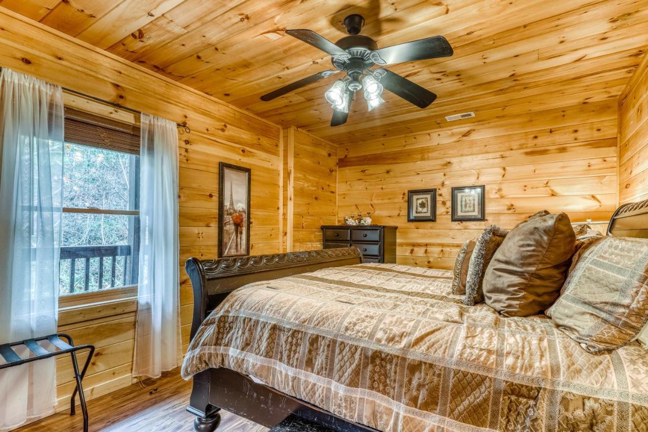 Willa Harrisons Hideout Pigeon Forge Zewnętrze zdjęcie