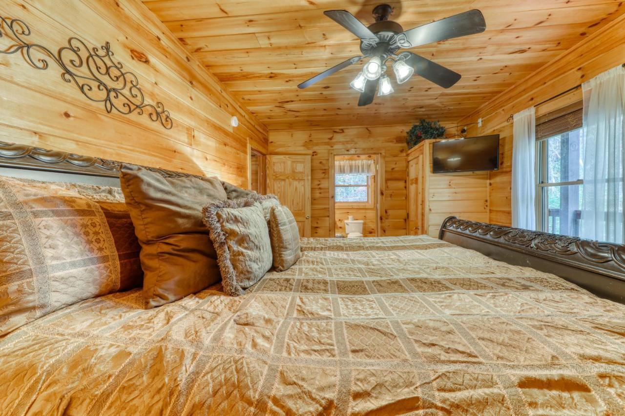 Willa Harrisons Hideout Pigeon Forge Zewnętrze zdjęcie