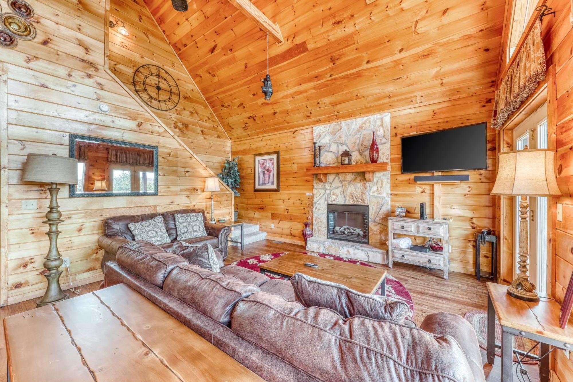 Willa Harrisons Hideout Pigeon Forge Zewnętrze zdjęcie