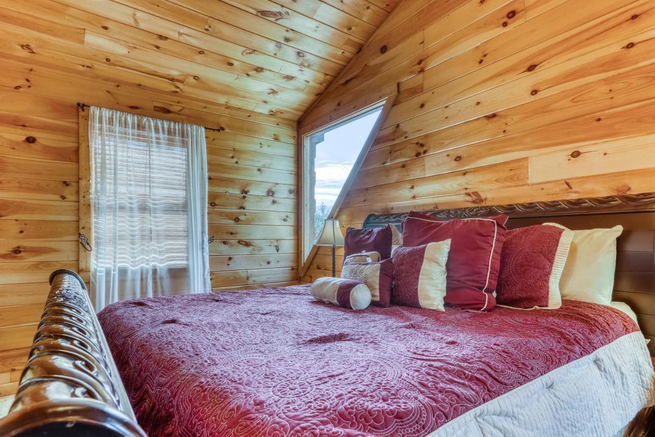 Willa Harrisons Hideout Pigeon Forge Zewnętrze zdjęcie