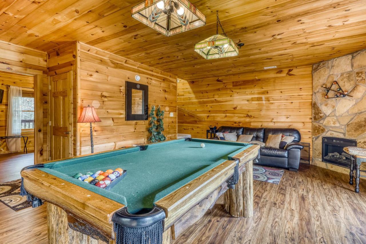 Willa Harrisons Hideout Pigeon Forge Zewnętrze zdjęcie