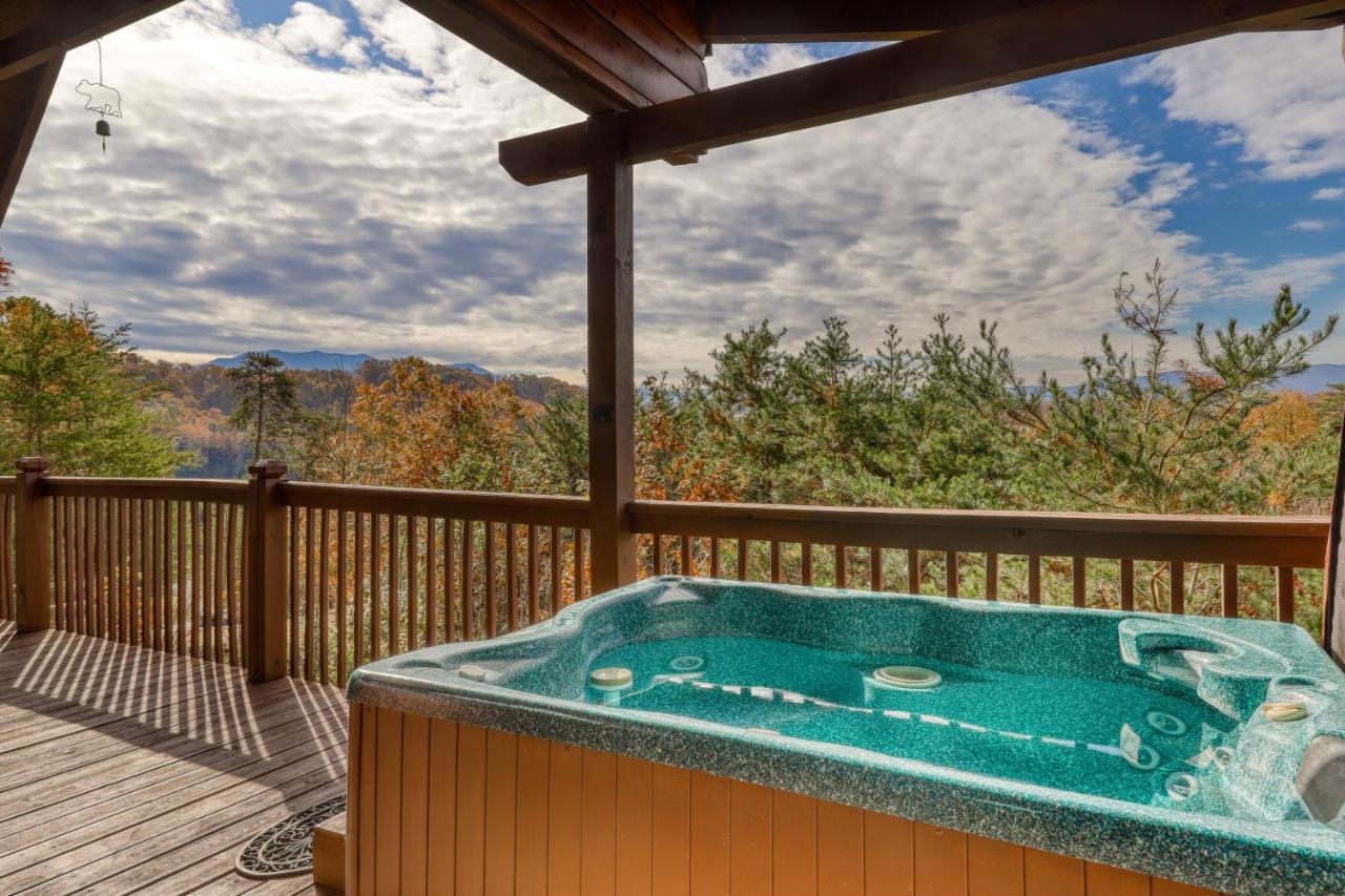 Willa Harrisons Hideout Pigeon Forge Zewnętrze zdjęcie