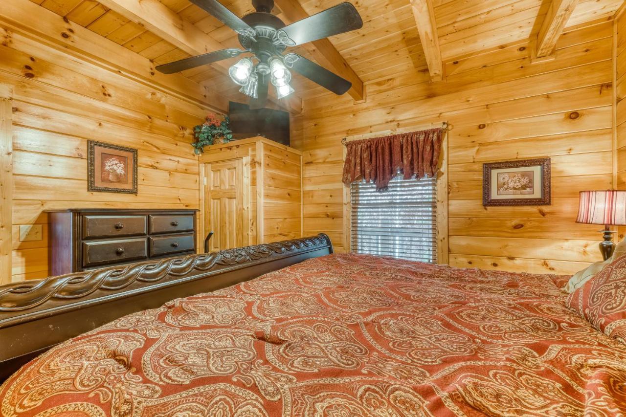 Willa Harrisons Hideout Pigeon Forge Zewnętrze zdjęcie