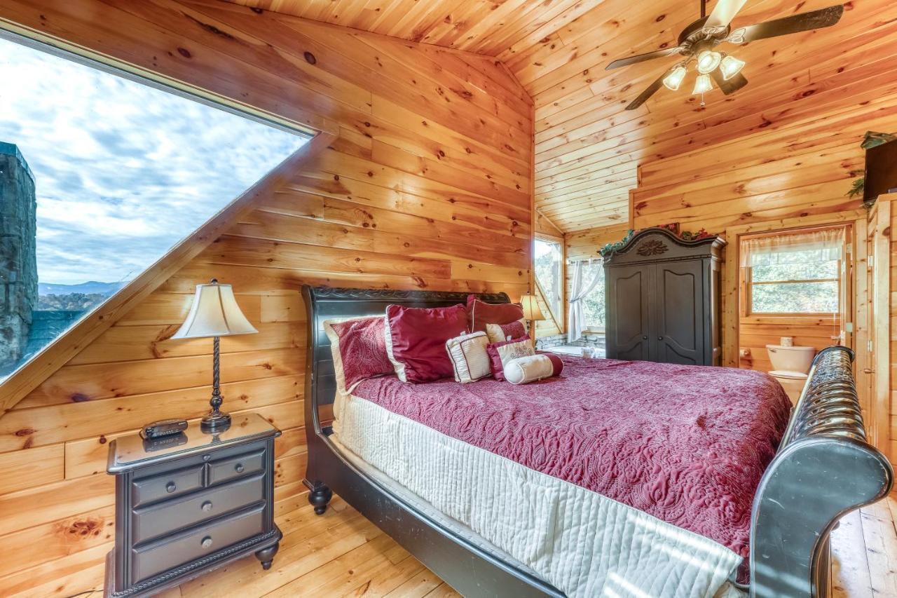 Willa Harrisons Hideout Pigeon Forge Zewnętrze zdjęcie