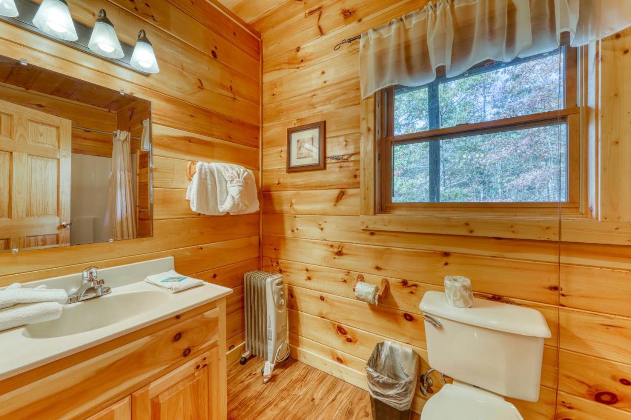 Willa Harrisons Hideout Pigeon Forge Zewnętrze zdjęcie
