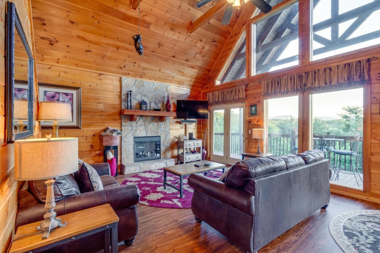 Willa Harrisons Hideout Pigeon Forge Zewnętrze zdjęcie