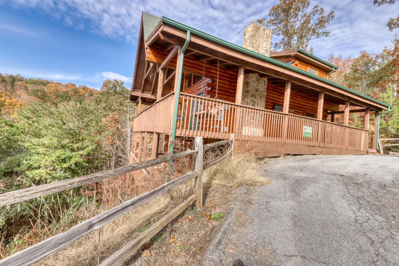 Willa Harrisons Hideout Pigeon Forge Zewnętrze zdjęcie