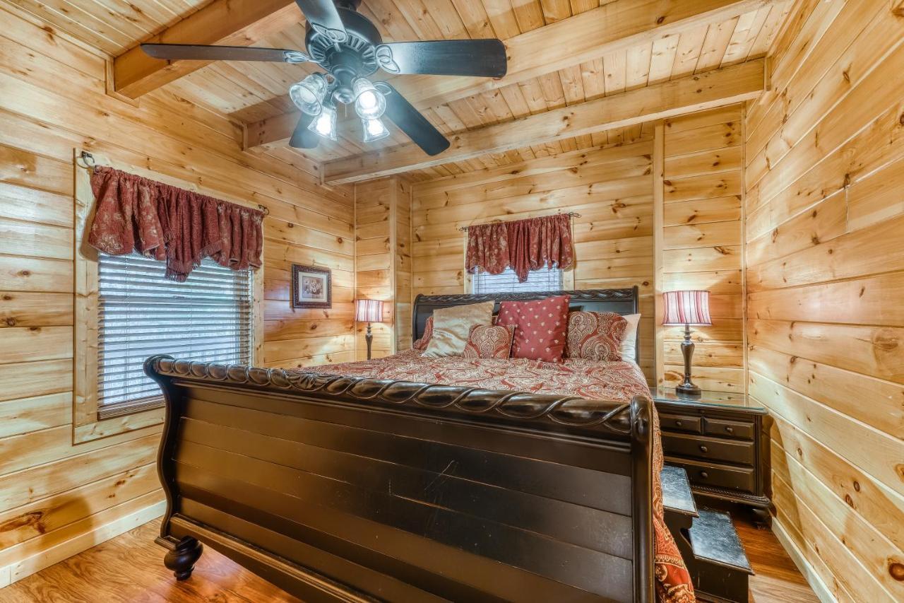 Willa Harrisons Hideout Pigeon Forge Zewnętrze zdjęcie