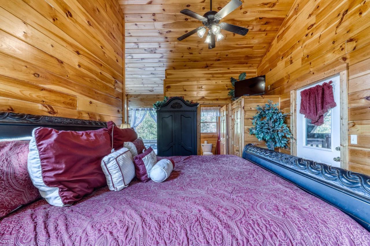 Willa Harrisons Hideout Pigeon Forge Zewnętrze zdjęcie